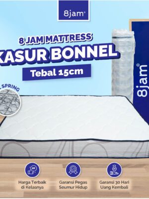 8 JAM - BONNEL SPRING 15 CM